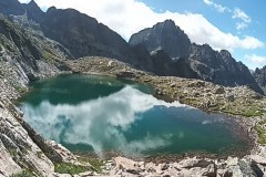 Lac Balaour, Lac Cabret, Vallée de la vésubie, La madone de Fenestre, Terres d'émotions, randonnée dans le 06