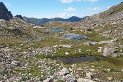 Lac Balaour, Lac Cabret, Vallée de la vésubie, La madone de Fenestre, Terres d'émotions, randonnée dans le 06