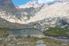 Lac Balaour, Lac Cabret, Vallée de la vésubie, La madone de Fenestre, Terres d'émotions, randonnée dans le 06