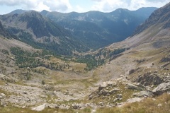 Lac Balaour, Lac Cabret, Vallée de la vésubie, La madone de Fenestre, Terres d'émotions, randonnée dans le 06