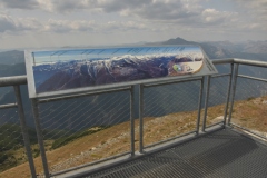 Isola 2000, Mont St Sauveur, Terres d'émotions, randonnée dans le 06