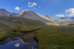Fort Carra; Pointe Côte de l'âne, Trou de l'Ane, Gias, Vieux, Vallon de Gialorgues, Tinée, Terres d'émotions, Randonnée dans le 06