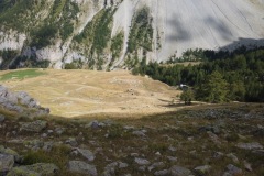 Fort Carra; Pointe Côte de l'âne, Trou de l'Ane, Gias, Vieux, Vallon de Gialorgues, Tinée, Terres d'émotions, Randonnée dans le 06