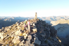 Fort Carra; Pointe Côte de l'âne, Trou de l'Ane, Gias, Vieux, Vallon de Gialorgues, Tinée, Terres d'émotions, Randonnée dans le 06