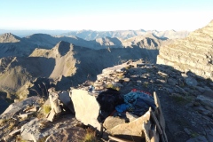 Fort Carra; Pointe Côte de l'âne, Trou de l'Ane, Gias, Vieux, Vallon de Gialorgues, Tinée, Terres d'émotions, Randonnée dans le 06