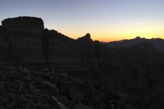 Fort Carra; Pointe Côte de l'âne, Trou de l'Ane, Gias, Vieux, Vallon de Gialorgues, Tinée, Terres d'émotions, Randonnée dans le 06