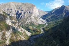 Source du coulomp, Aurent, Col du Fa. Castellet les Sausses, Terres d'émotions, Randonnée dans le 06