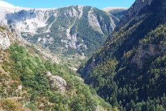 Source du coulomp, Aurent, Col du Fa. Castellet les Sausses, Terres d'émotions, Randonnée dans le 06