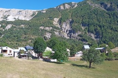 Source du coulomp, Aurent, Col du Fa. Castellet les Sausses, Terres d'émotions, Randonnée dans le 06