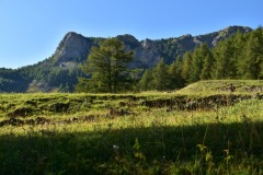 Crête de la Blanche, vallée de la Tinée, Bousieyas, Terres d'émotions, randonnées dans le 06