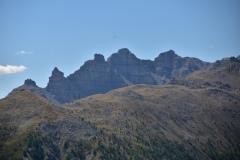 Crête de la Blanche, vallée de la Tinée, Bousieyas, Terres d'émotions, randonnées dans le 06