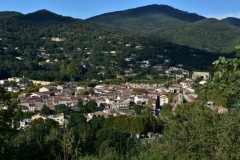 Collobrières, Capitale de la châtaignes, Plateaux Lambert, Terres d'émotions, Randonnées dans le 83