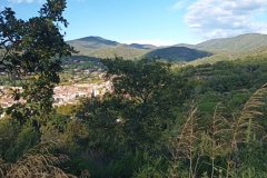 Collobrières, Capitale de la châtaignes, Plateaux Lambert, Terres d'émotions, Randonnées dans le 83