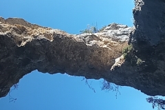 Vallée du Var, Mont Richarmet,  Roche trouée, Terres d'émotions, Randonnée dans le 06, Guillaume, Sauze