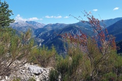 Vallée du Var, Mont Richarmet,  Roche trouée, Terres d'émotions, Randonnée dans le 06, Guillaume, Sauze