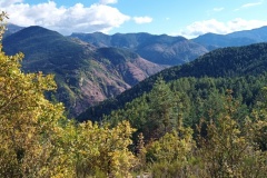 Vallée du Var, Mont Richarmet,  Roche trouée, Terres d'émotions, Randonnée dans le 06, Guillaume, Sauze