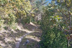 Vallée du Var, Mont Richarmet,  Roche trouée, Terres d'émotions, Randonnée dans le 06, Guillaume, Sauze
