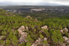 Gorges du Blavet, Bagnols en Forêt, Oppidum, meulières, Randonnée dans le 83, Terres d'émotions