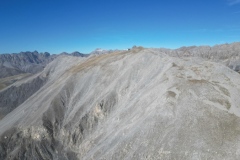 Cime de Chamoussillon, Hameau Les Tourres, Vallée du Var, terres d\'émotions, rando dans le 06