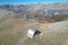 Cime de Chamoussillon, Hameau Les Tourres, Vallée du Var, terres d\'émotions, rando dans le 06