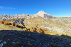 Cime de Chamoussillon, Hameau Les Tourres, Vallée du Var, terres d\'émotions, rando dans le 06