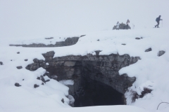 Plateau de Calern, Terres d\'émotions, randonnée dans le 06, La Baume, Sommet de Caussols