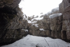 Plateau de Calern, Terres d\'émotions, randonnée dans le 06, La Baume, Sommet de Caussols