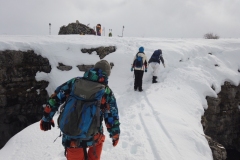 Plateau de Calern, Terres d'émotions, randonnée dans le 06, La Baume, Sommet de Caussols