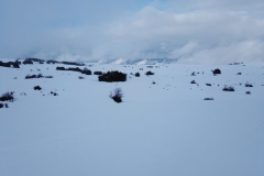 Plateau de Calern, Terres d\'émotions, randonnée dans le 06, La Baume, Sommet de Caussols