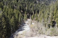 Roubion, Canal de la Vionène, Roure, Terres d’émotions, Randonnée dans le 06