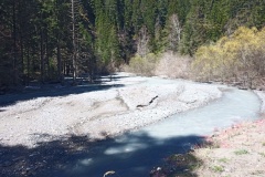 Roubion, Canal de la Vionène, Roure, Terres d’émotions, Randonnée dans le 06