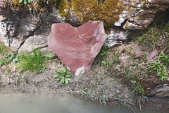 Roubion, Canal de la Vionène, Roure, Terres d’émotions, Randonnée dans le 06