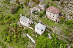 Yourte Mongole, Gorges de Daluis, Terres d'émotions, Randonnée dans le 06