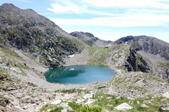 Lacs Lausfer, Santa Anna di Vinadio, Lac Ste Anne, terres d'émotions, randonnée dans le 06