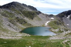 Lacs Lausfer, Santa Anna di Vinadio, Lac Ste Anne, terres d'émotions, randonnée dans le 06