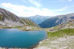 Lacs Lausfer, Santa Anna di Vinadio, Lac Ste Anne, terres d'émotions, randonnée dans le 06