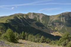 Dôme de Barrot, Valberg, gorges du Cians, Terres d'émotions, Randonnée dans le 06