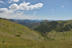 Dôme de Barrot, Valberg, gorges du Cians, Terres d'émotions, Randonnée dans le 06