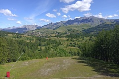 Dôme de Barrot, Valberg, gorges du Cians, Terres d'émotions, Randonnée dans le 06