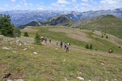 Dôme de Barrot, Valberg, gorges du Cians, Terres d'émotions, Randonnée dans le 06