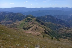 Dôme de Barrot, Valberg, gorges du Cians, Terres d'émotions, Randonnée dans le 06