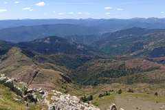 Dôme de Barrot, Valberg, gorges du Cians, Terres d'émotions, Randonnée dans le 06