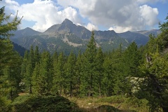 Lacs frémémorte, lac nègre, Vallée vésubie, col de salèse, terres d'émotions, randonnées dans la 06