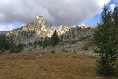 Lacs frémémorte, lac nègre, Vallée vésubie, col de salèse, terres d'émotions, randonnées dans la 06