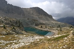 Lacs frémémorte, lac nègre, Vallée vésubie, col de salèse, terres d'émotions, randonnées dans la 06