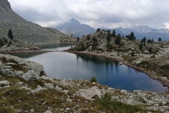Lacs frémémorte, lac nègre, Vallée vésubie, col de salèse, terres d'émotions, randonnées dans la 06