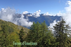 Tête de Siruol, terres d'émotions, Granges de la brasque, vallée de la vésubie, randonnée dans le 06