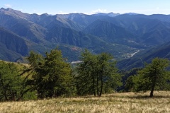 Tête de Siruol, terres d'émotions, Granges de la brasque, vallée de la vésubie, randonnée dans le 06