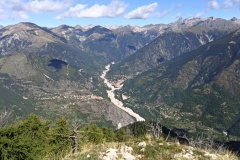 Tête de Siruol, terres d'émotions, Granges de la brasque, vallée de la vésubie, randonnée dans le 06
