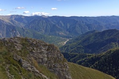 Tête de Siruol, terres d'émotions, Granges de la brasque, vallée de la vésubie, randonnée dans le 06